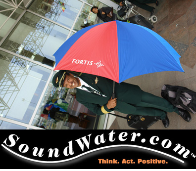 soundwater.com Ethiopian Airline and Fortis Targeted sponsorship