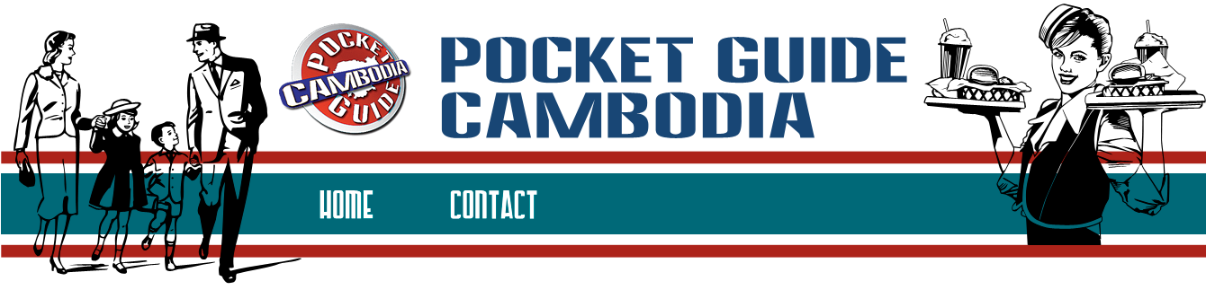  
SoundWater.com Cambodia Pocket Guide
