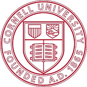  Cornell University 
 