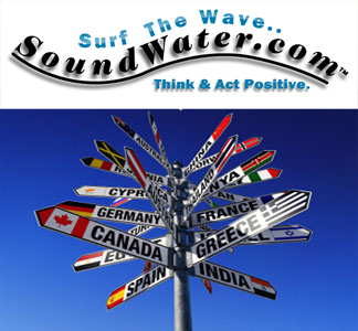  
SoundWater.Com  Global ad position makes the benefit a win win for all.. a positive feature within our theme
