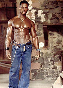  Welcome to Romeo Jackson Fitness 