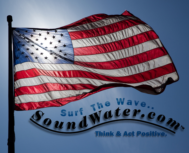  
SoundWater.com United States Flag
