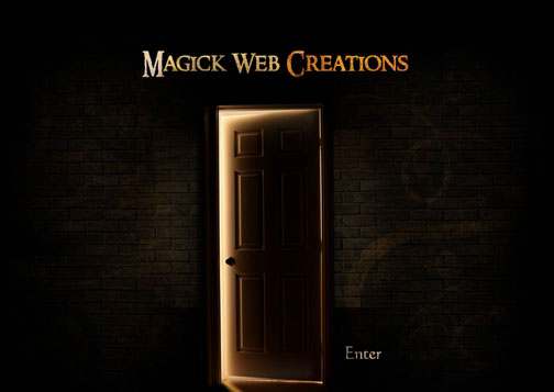  magick web creation
 