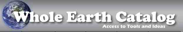  soundwater.com and whole Earth Catalog
 